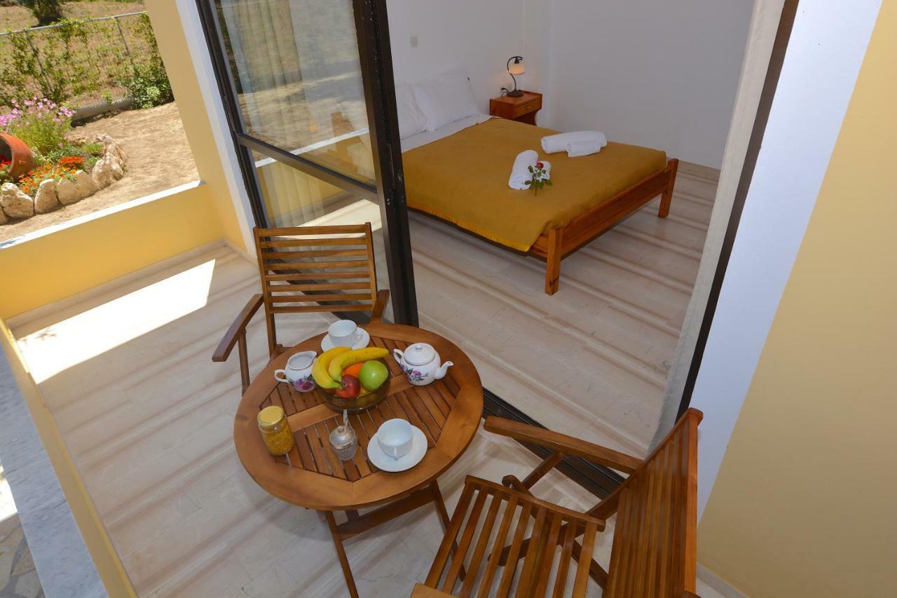 Alexandra Apartments Μελίκια Εξωτερικό φωτογραφία