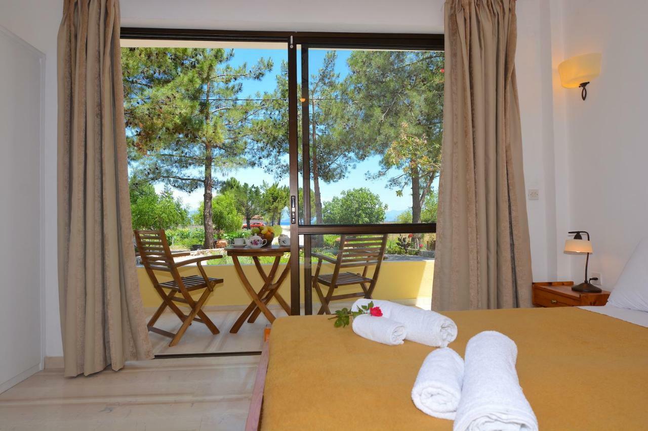 Alexandra Apartments Μελίκια Εξωτερικό φωτογραφία