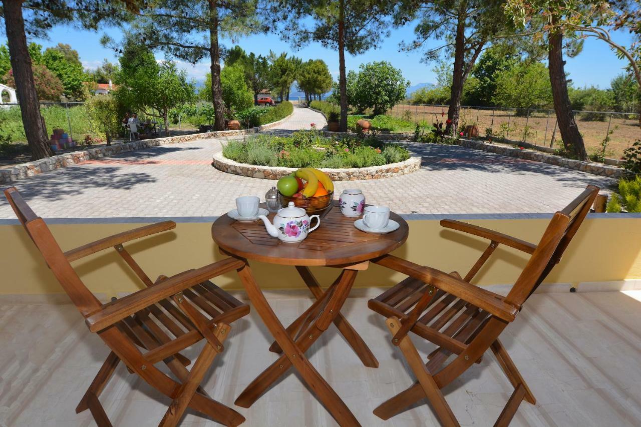 Alexandra Apartments Μελίκια Εξωτερικό φωτογραφία