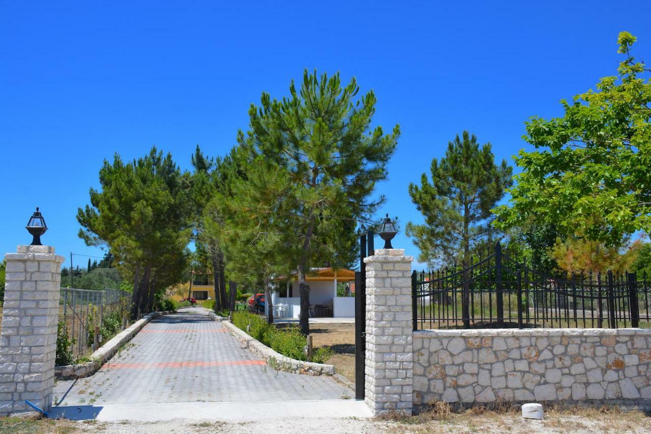 Alexandra Apartments Μελίκια Εξωτερικό φωτογραφία