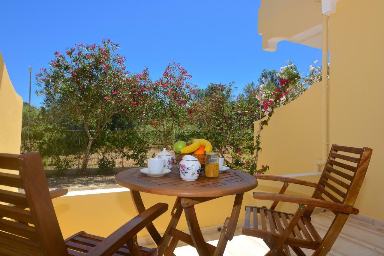 Alexandra Apartments Μελίκια Εξωτερικό φωτογραφία