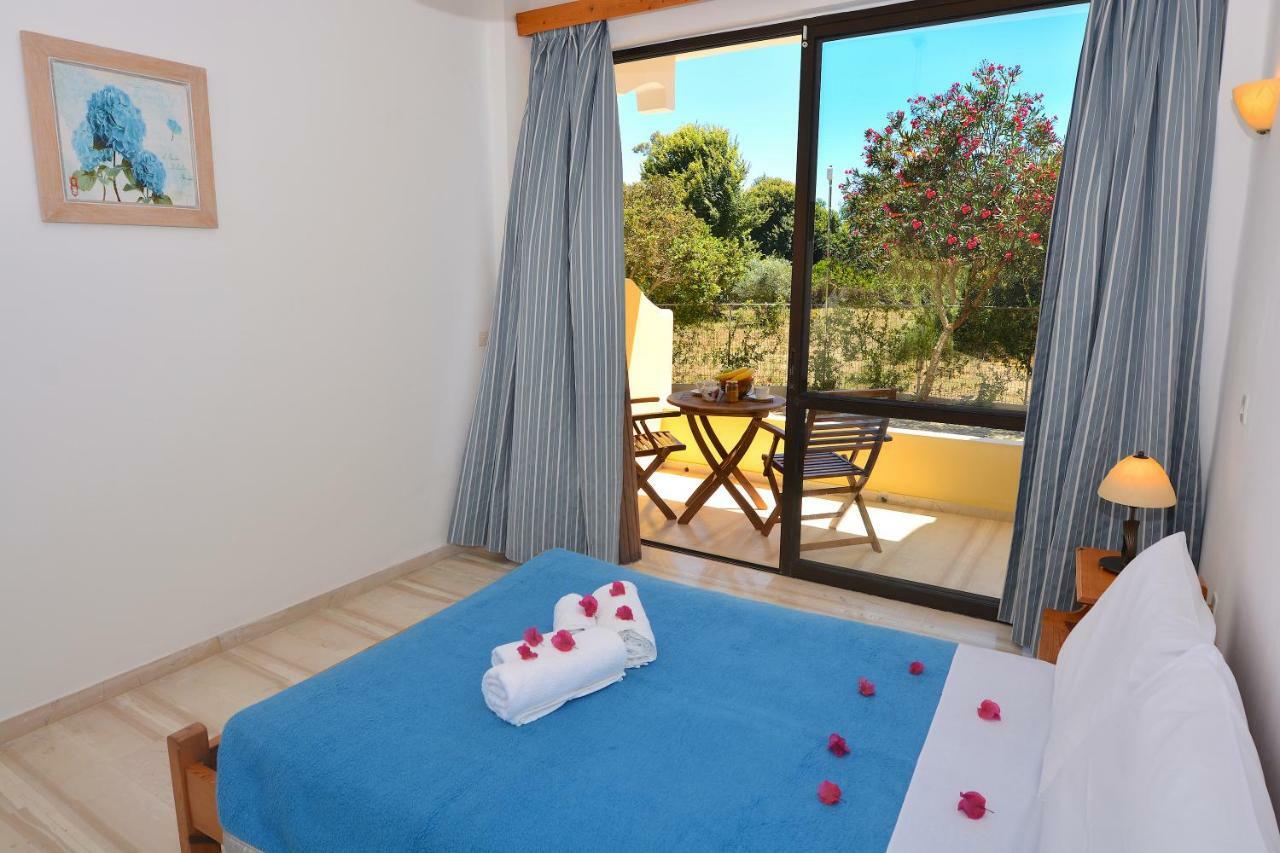 Alexandra Apartments Μελίκια Εξωτερικό φωτογραφία
