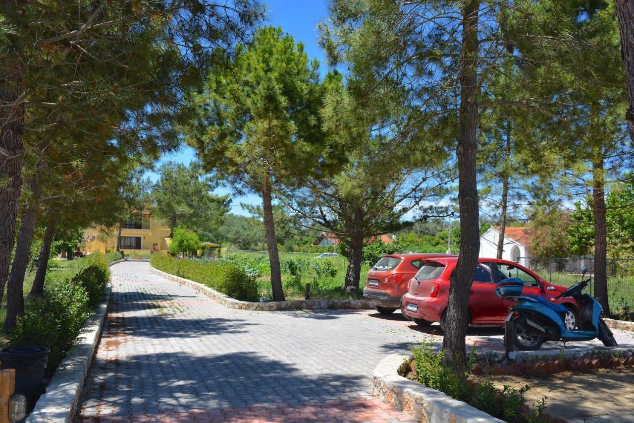 Alexandra Apartments Μελίκια Εξωτερικό φωτογραφία