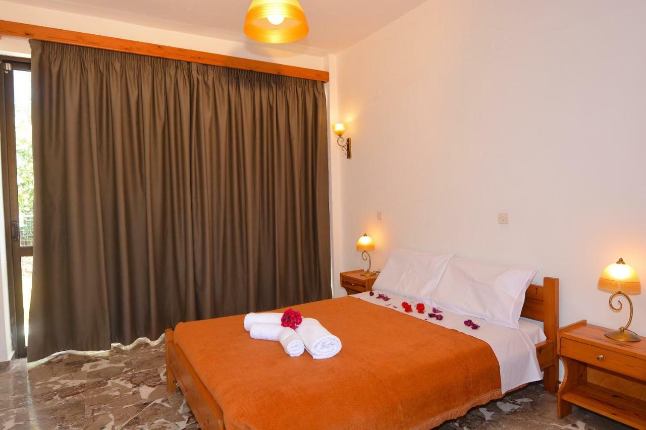 Alexandra Apartments Μελίκια Εξωτερικό φωτογραφία