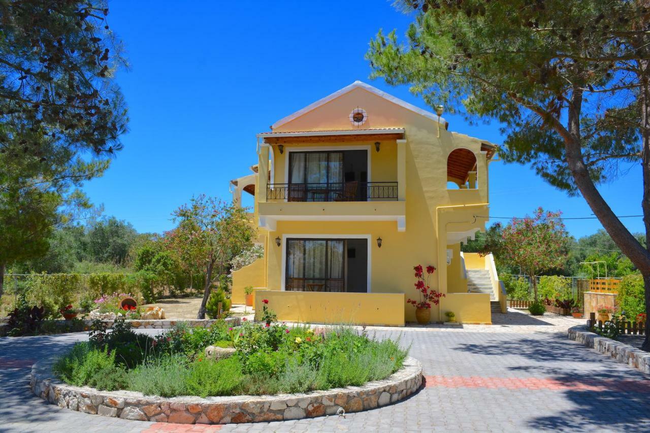 Alexandra Apartments Μελίκια Εξωτερικό φωτογραφία