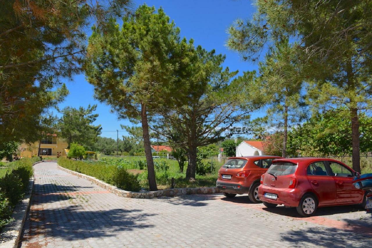 Alexandra Apartments Μελίκια Εξωτερικό φωτογραφία