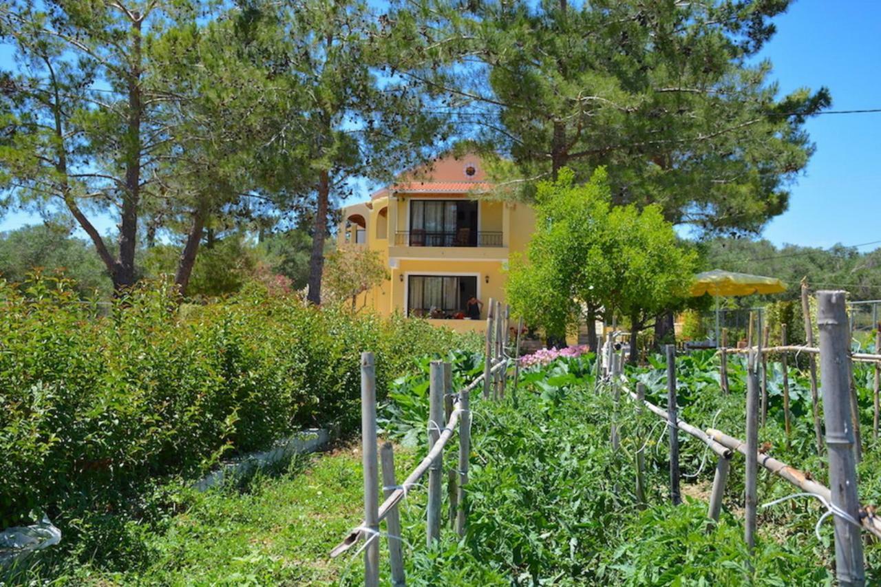 Alexandra Apartments Μελίκια Εξωτερικό φωτογραφία